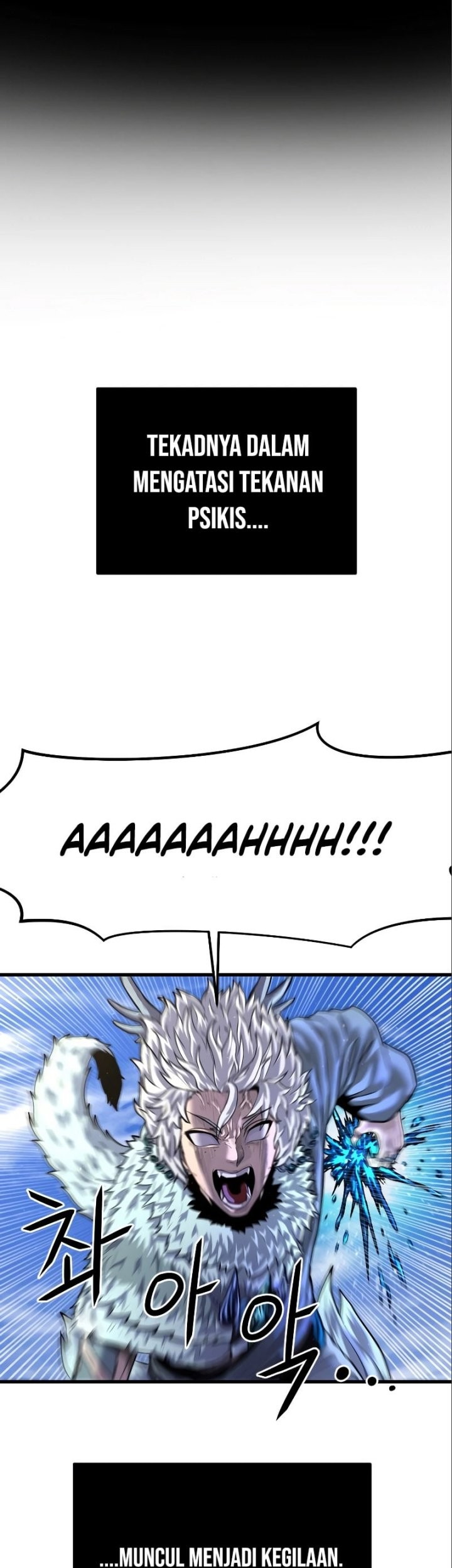 God Tribe Chapter 21 Gambar 46