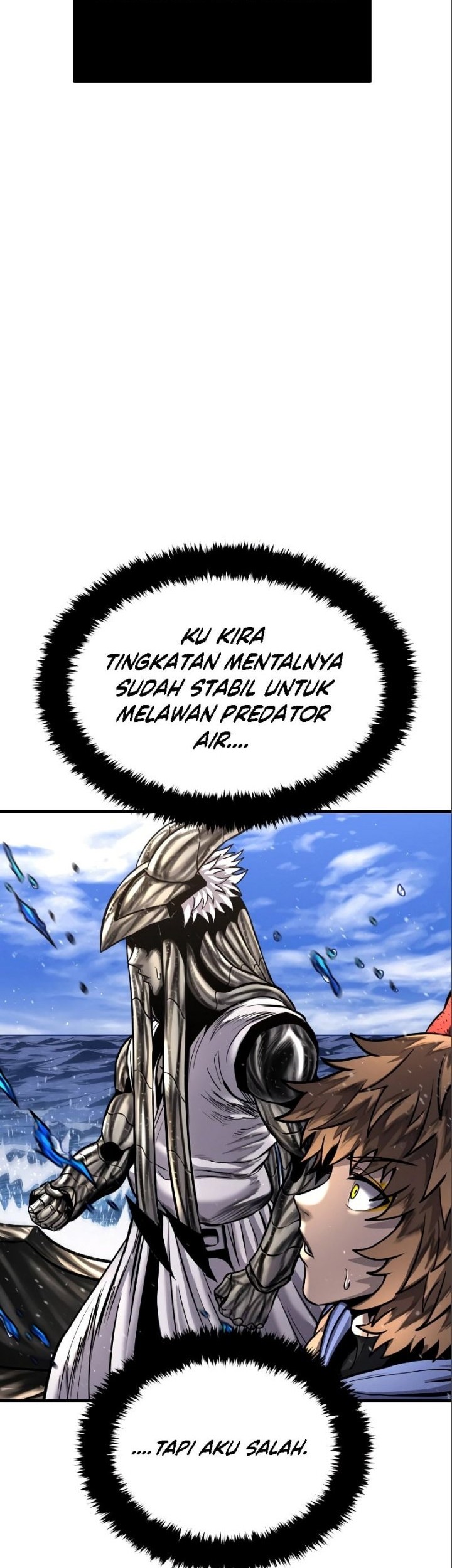 God Tribe Chapter 21 Gambar 47