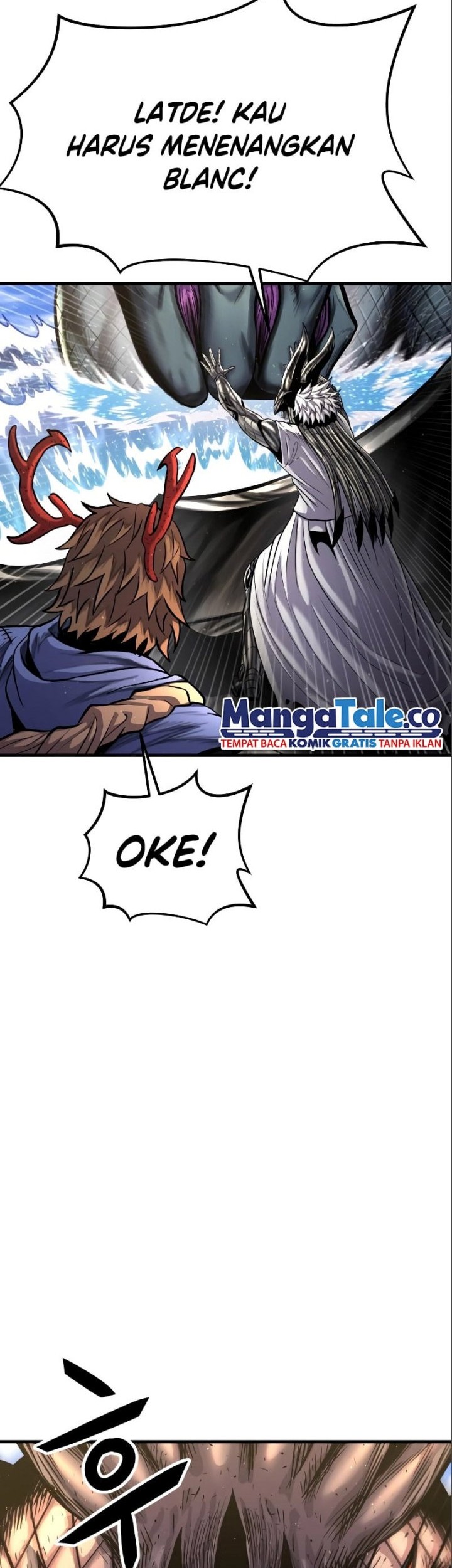 God Tribe Chapter 21 Gambar 51