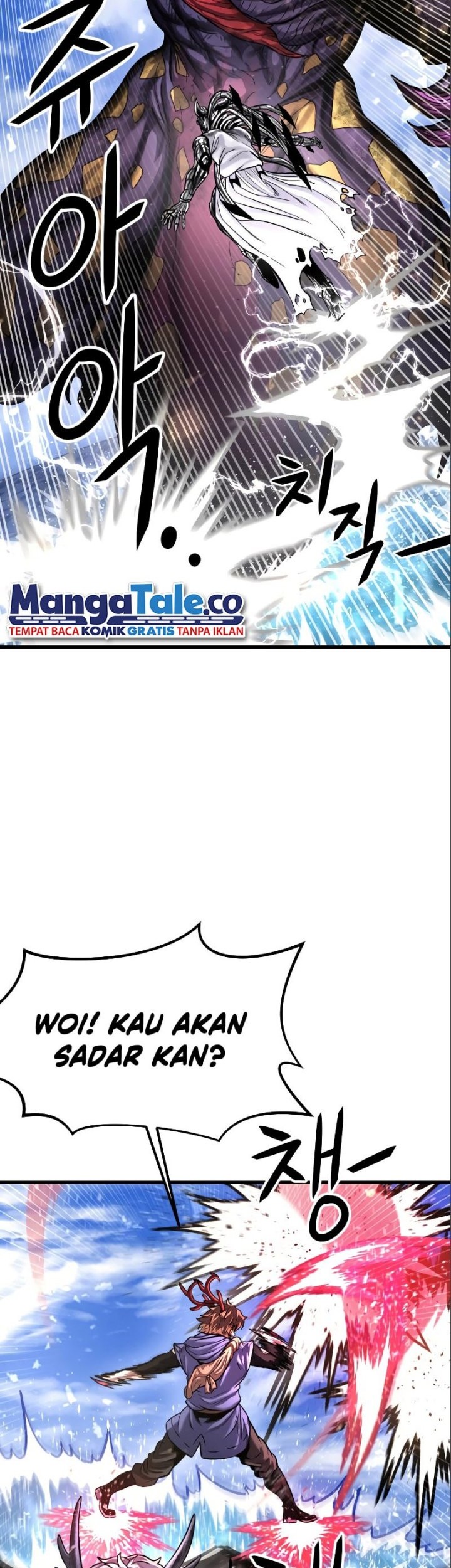God Tribe Chapter 21 Gambar 56
