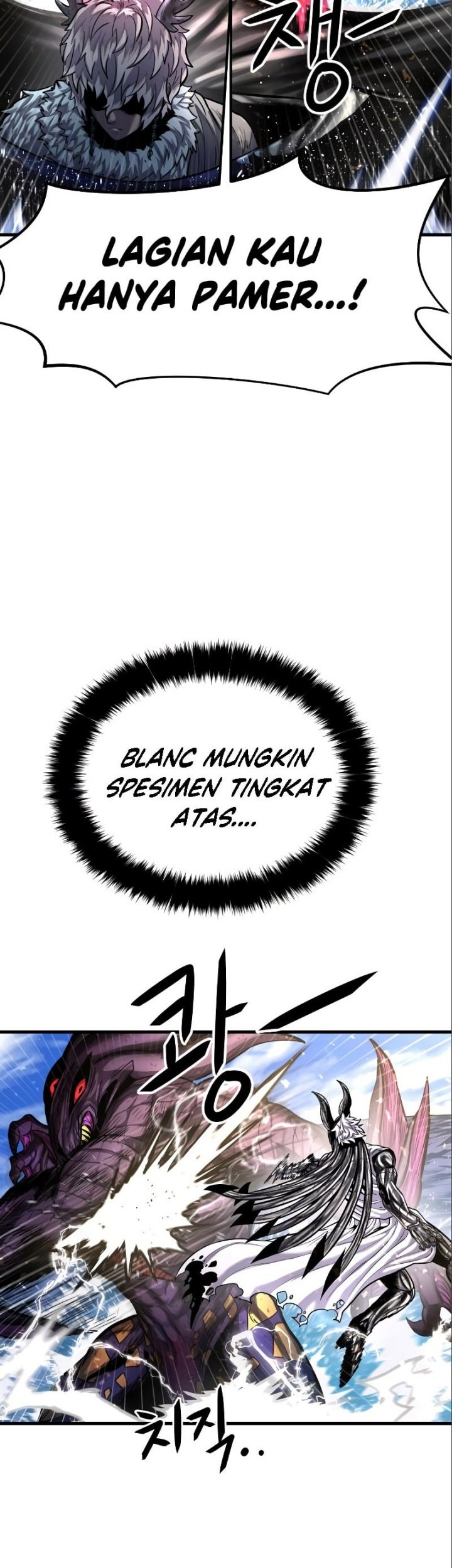 God Tribe Chapter 21 Gambar 57