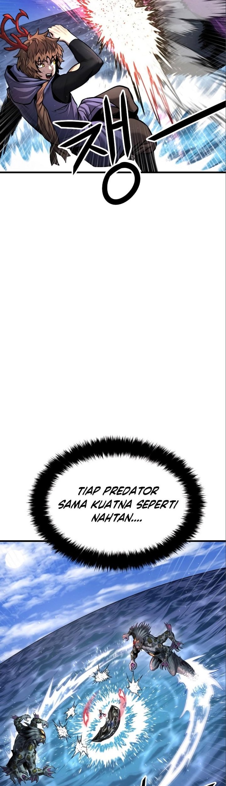God Tribe Chapter 21 Gambar 62
