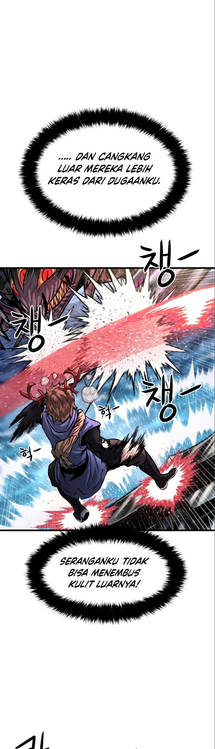 God Tribe Chapter 21 Gambar 64