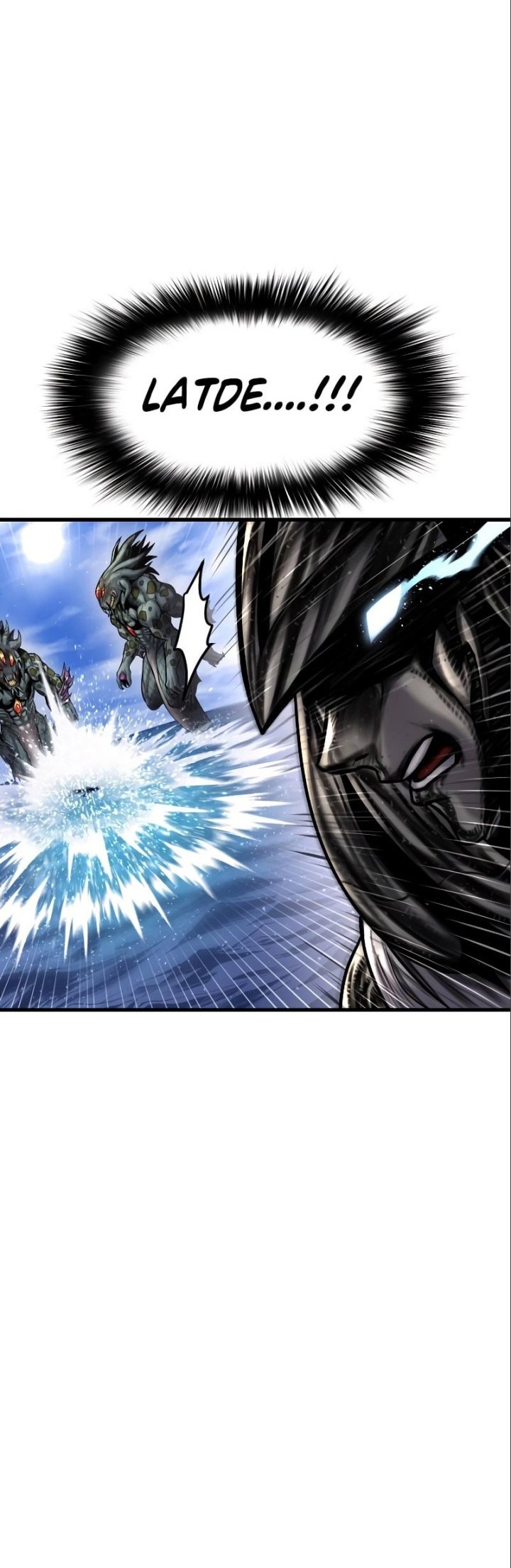 God Tribe Chapter 21 Gambar 73