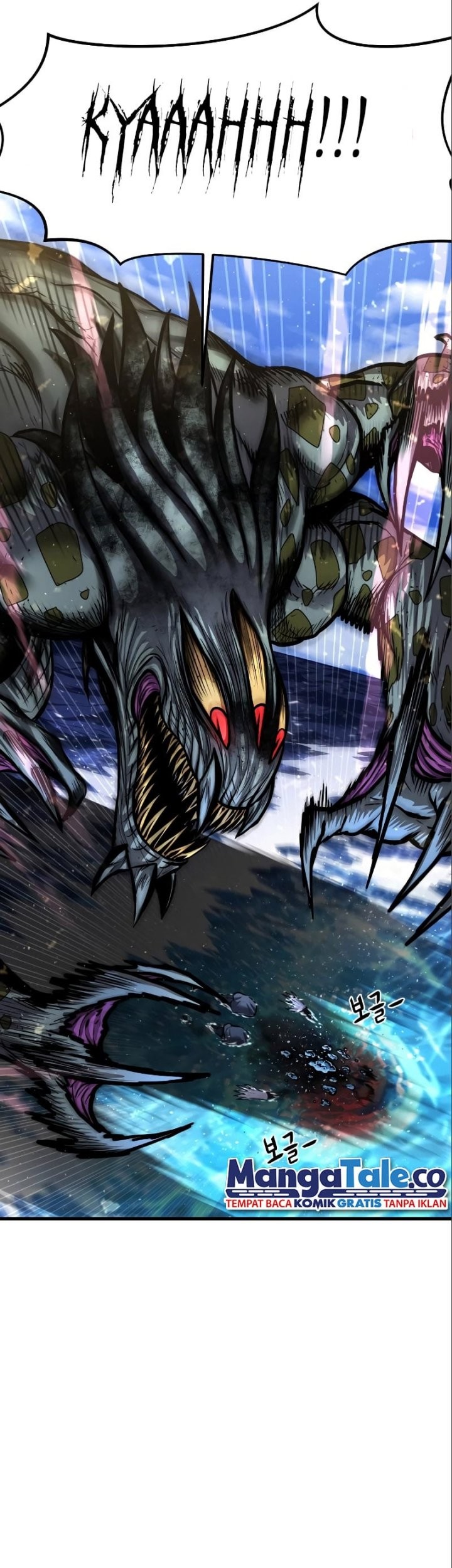 God Tribe Chapter 21 Gambar 74