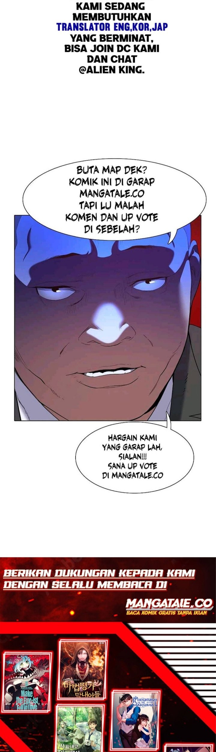 God Tribe Chapter 21 Gambar 77