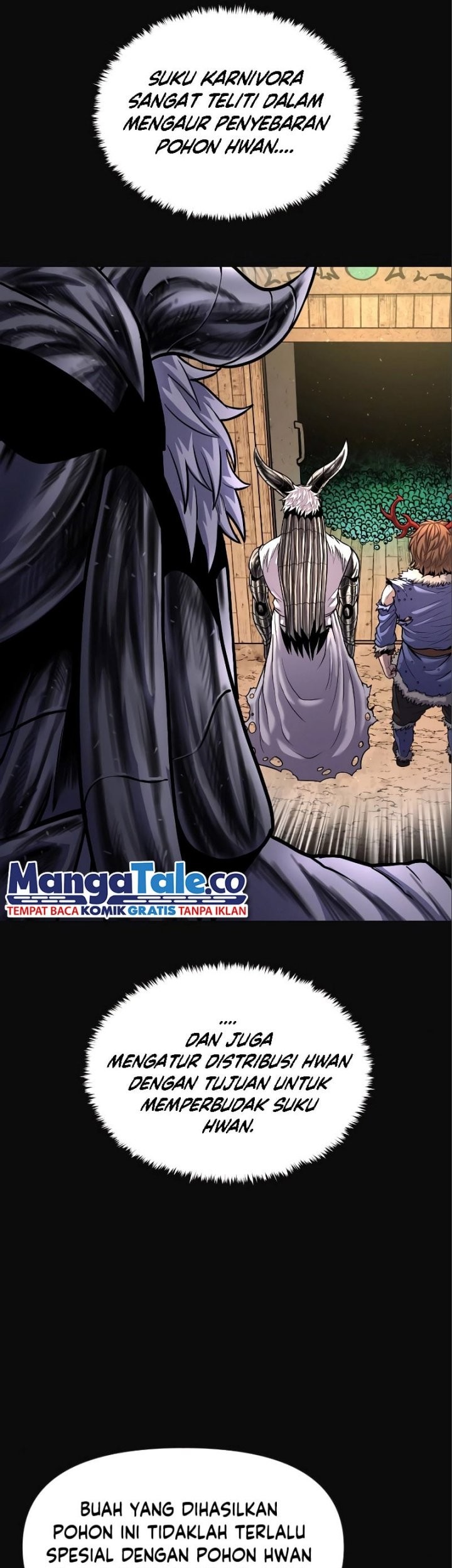 God Tribe Chapter 21 Gambar 6