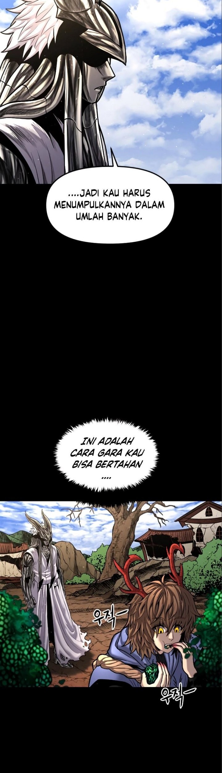God Tribe Chapter 21 Gambar 8