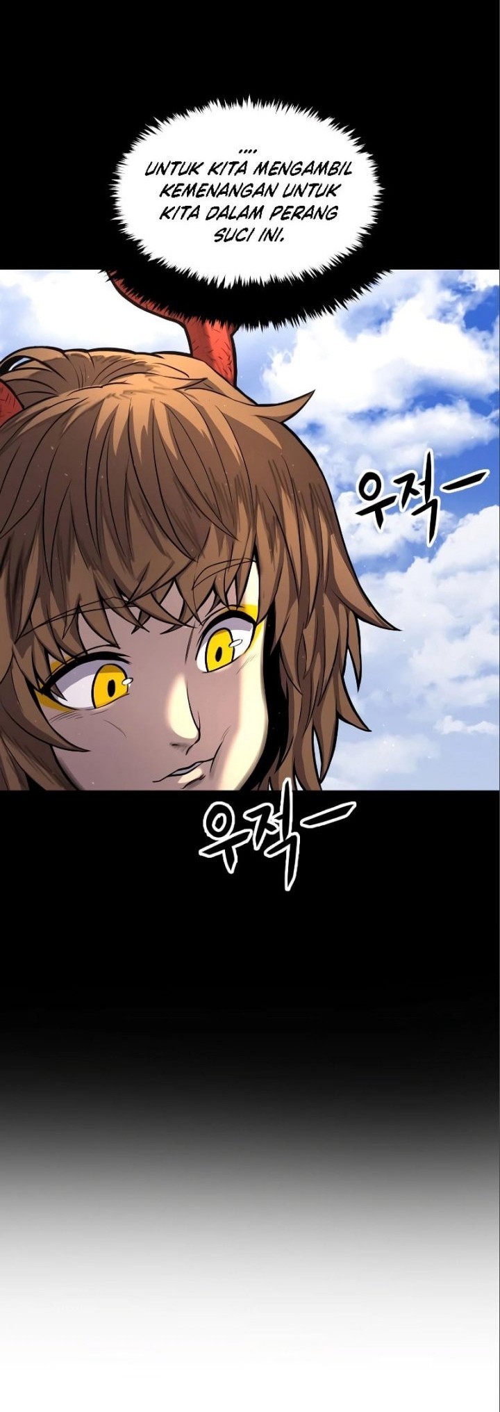 God Tribe Chapter 21 Gambar 9