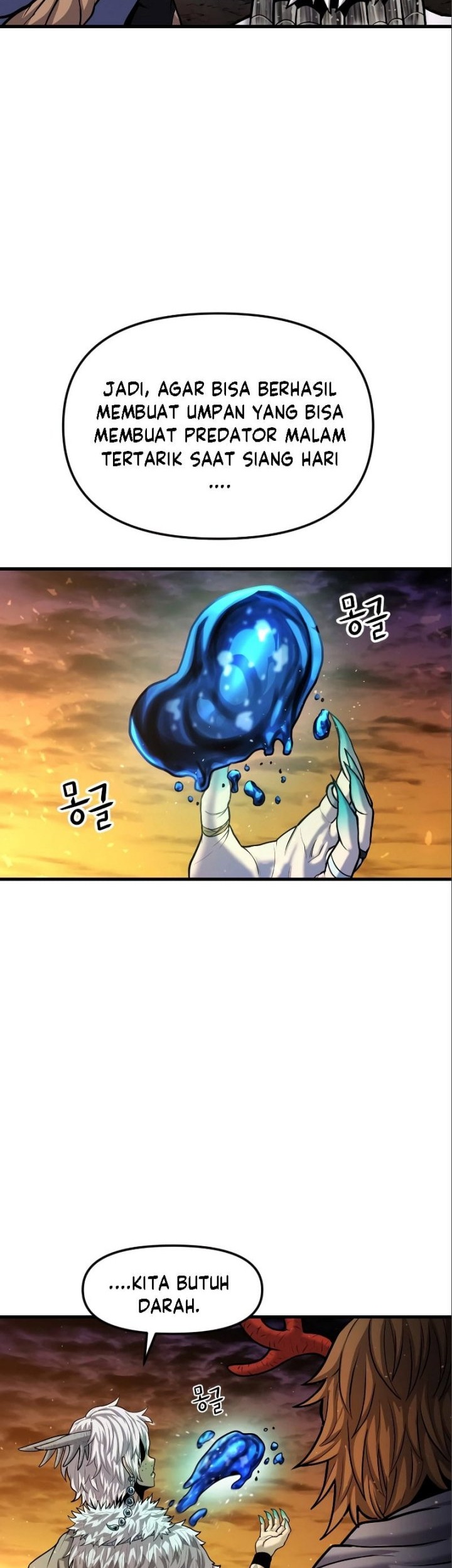 God Tribe Chapter 21 Gambar 11
