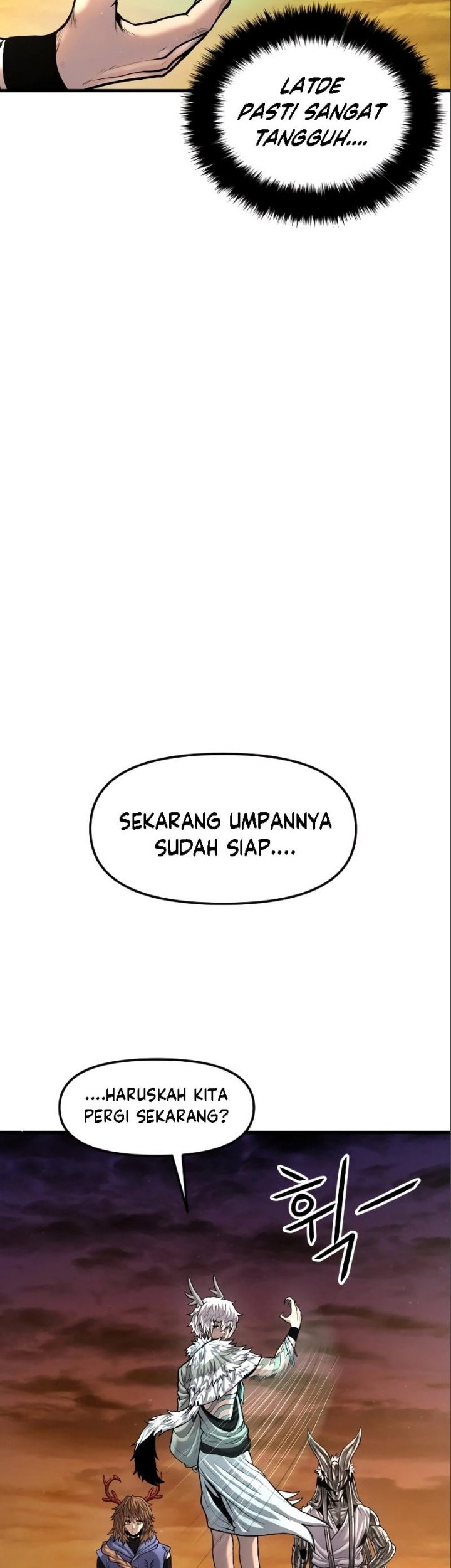 God Tribe Chapter 21 Gambar 15