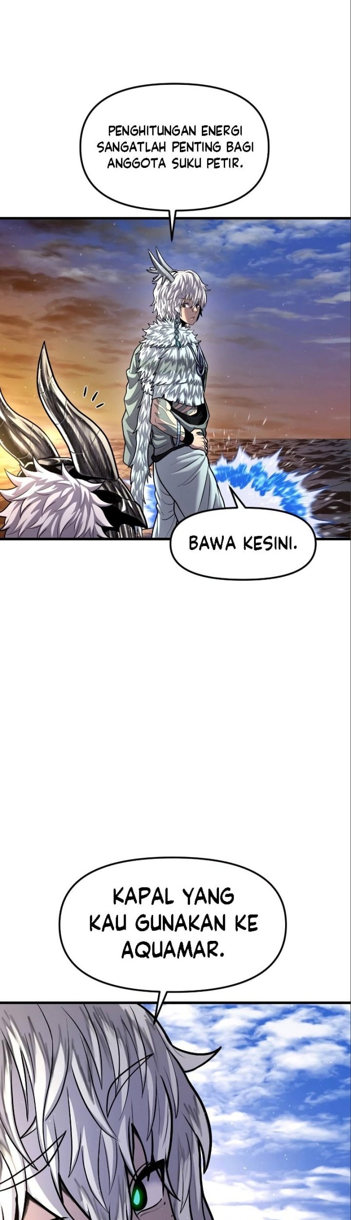 God Tribe Chapter 21 Gambar 17