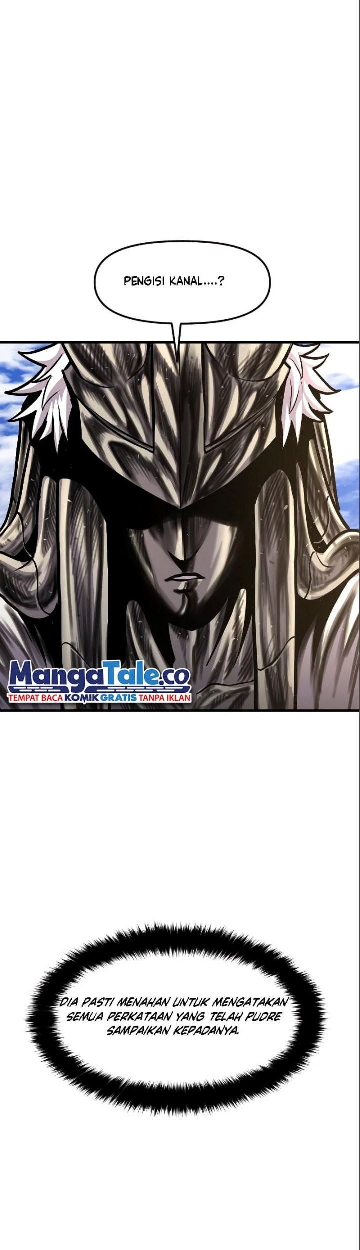 God Tribe Chapter 21 Gambar 19