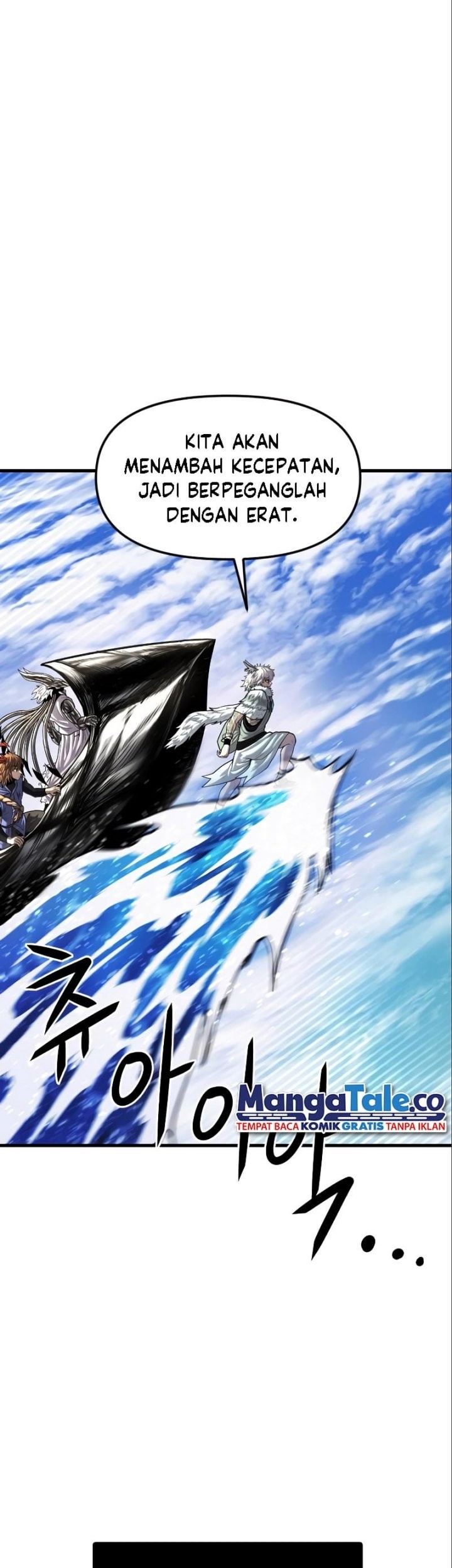 God Tribe Chapter 21 Gambar 24