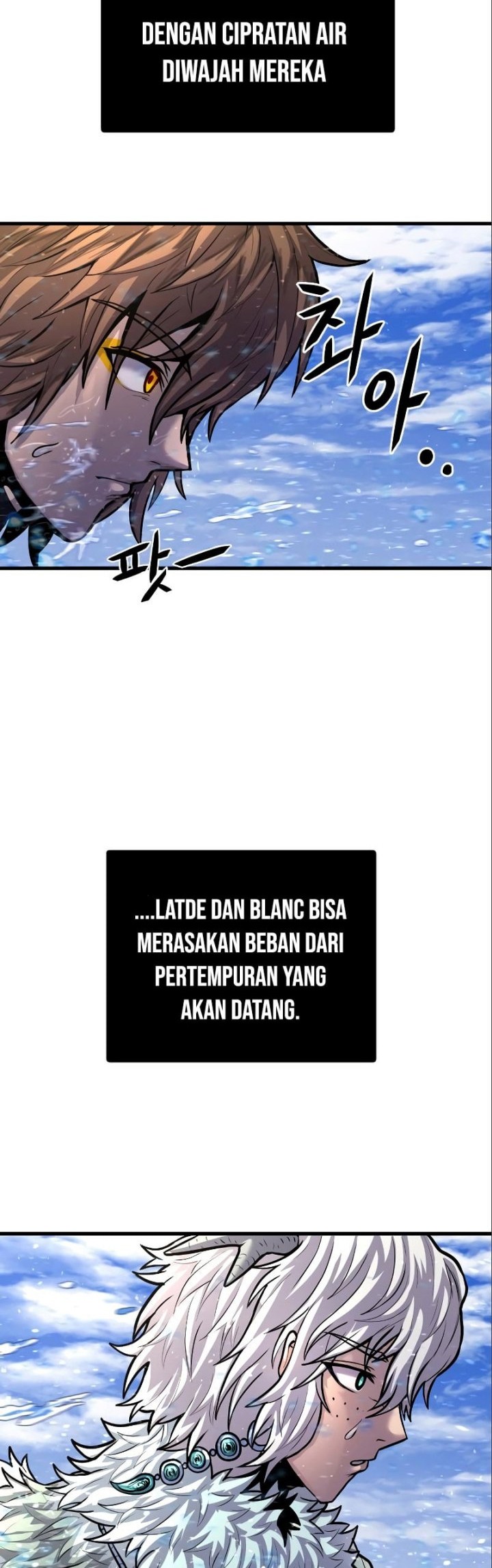 God Tribe Chapter 21 Gambar 25