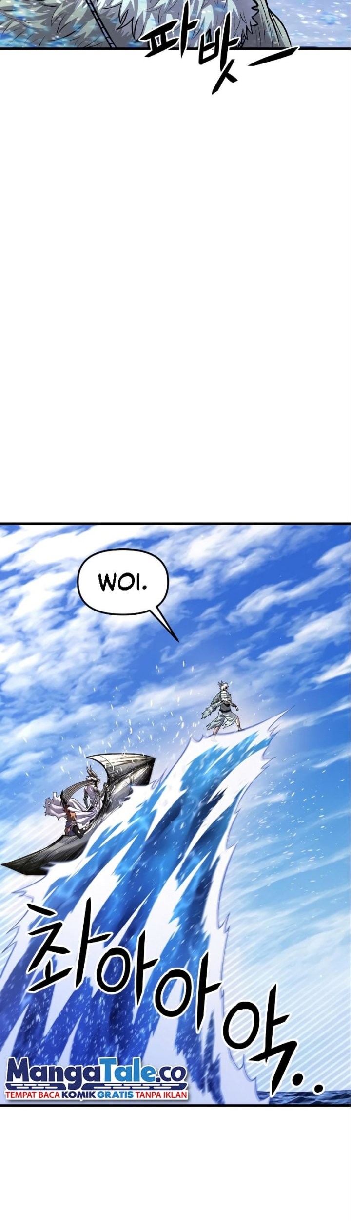 God Tribe Chapter 21 Gambar 26