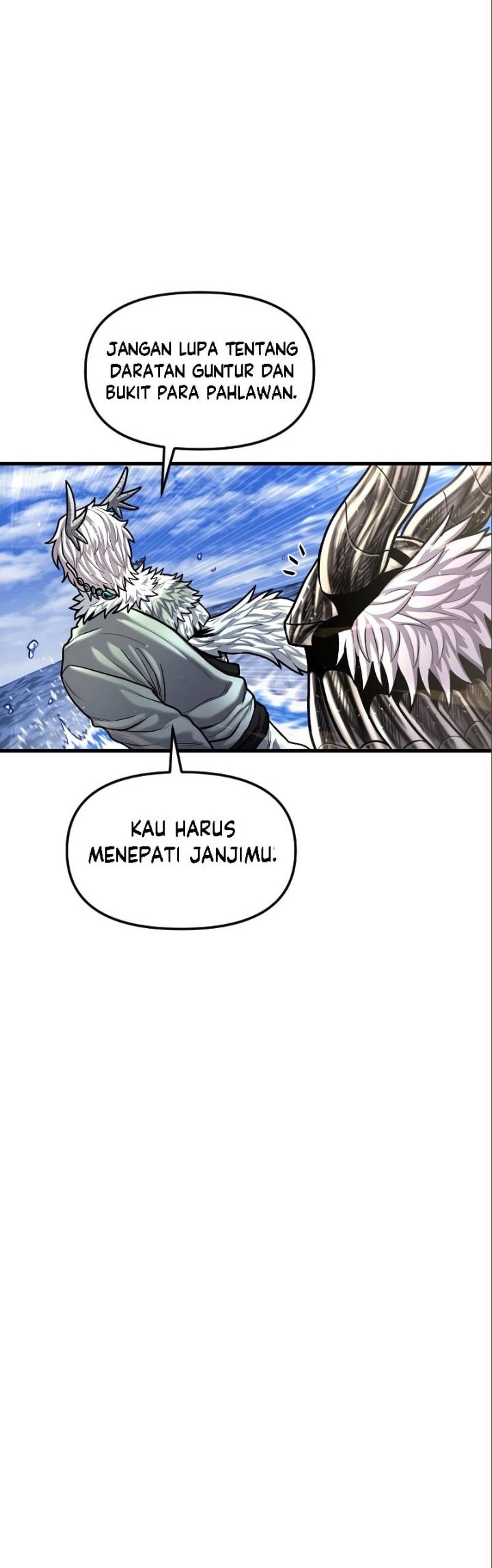 God Tribe Chapter 21 Gambar 27