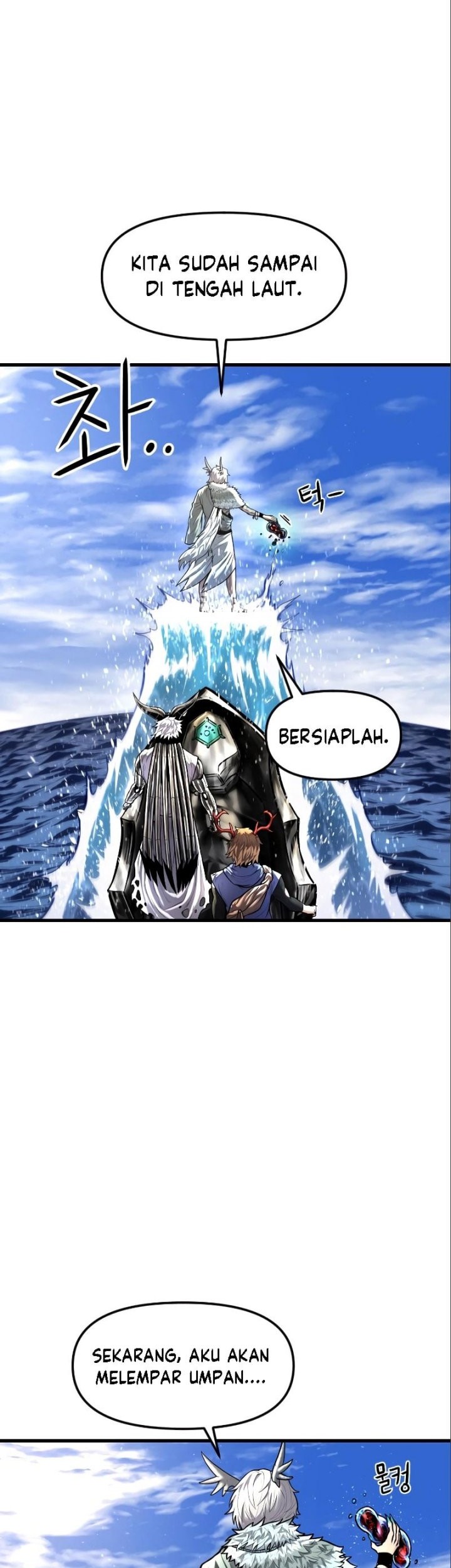 God Tribe Chapter 21 Gambar 30