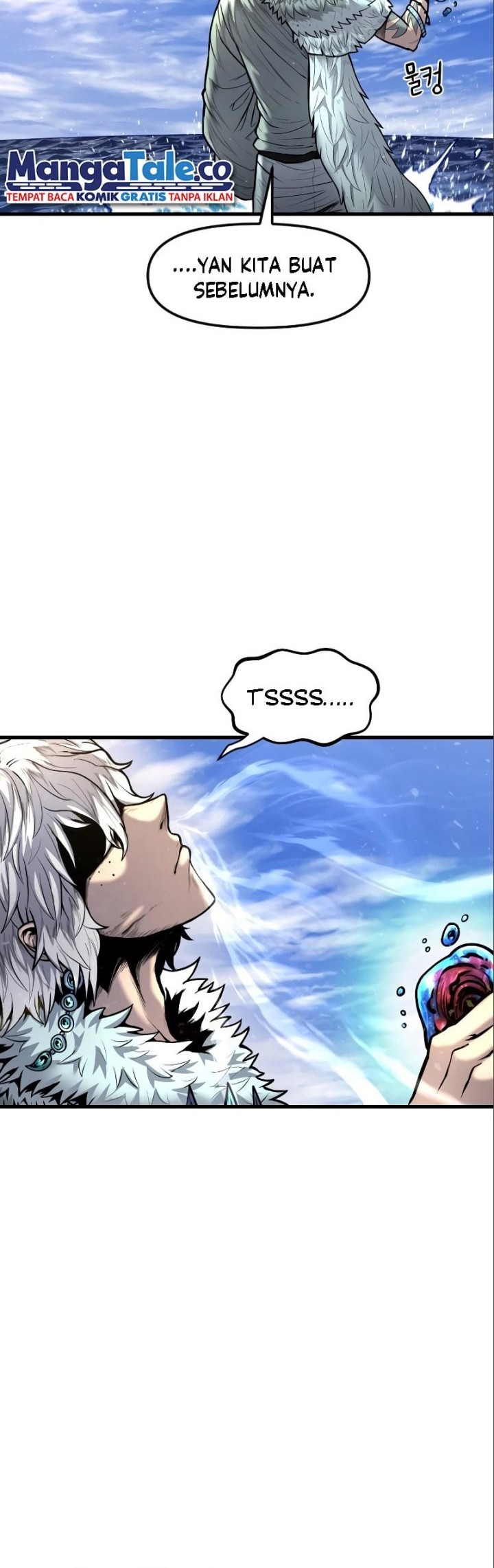 God Tribe Chapter 21 Gambar 31