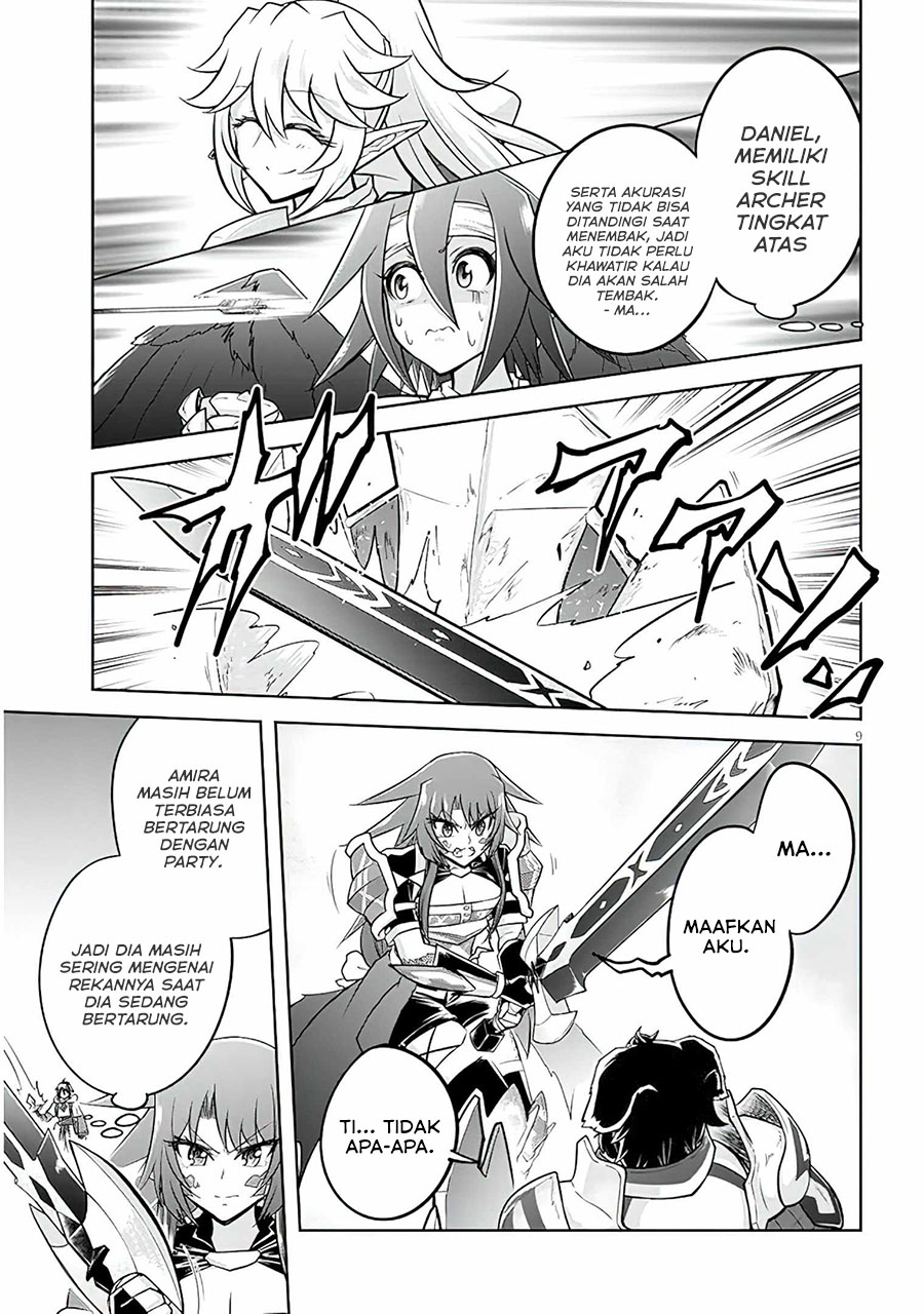 Live Dungeon! Chapter 54 Gambar 10