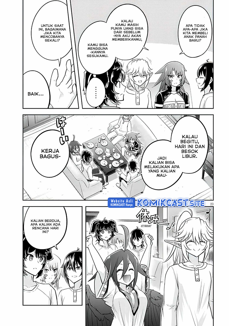 Live Dungeon! Chapter 54 Gambar 24