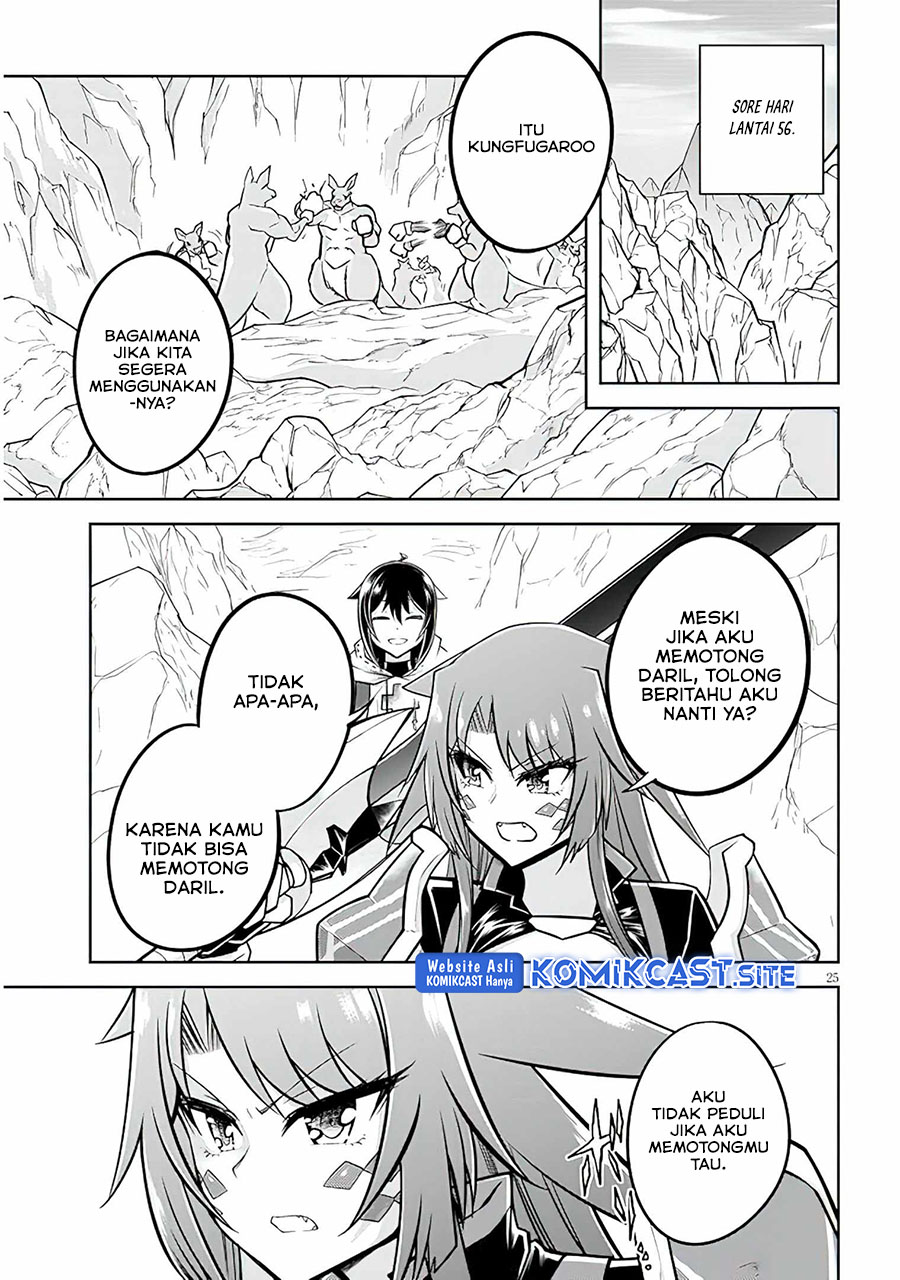 Live Dungeon! Chapter 54 Gambar 26