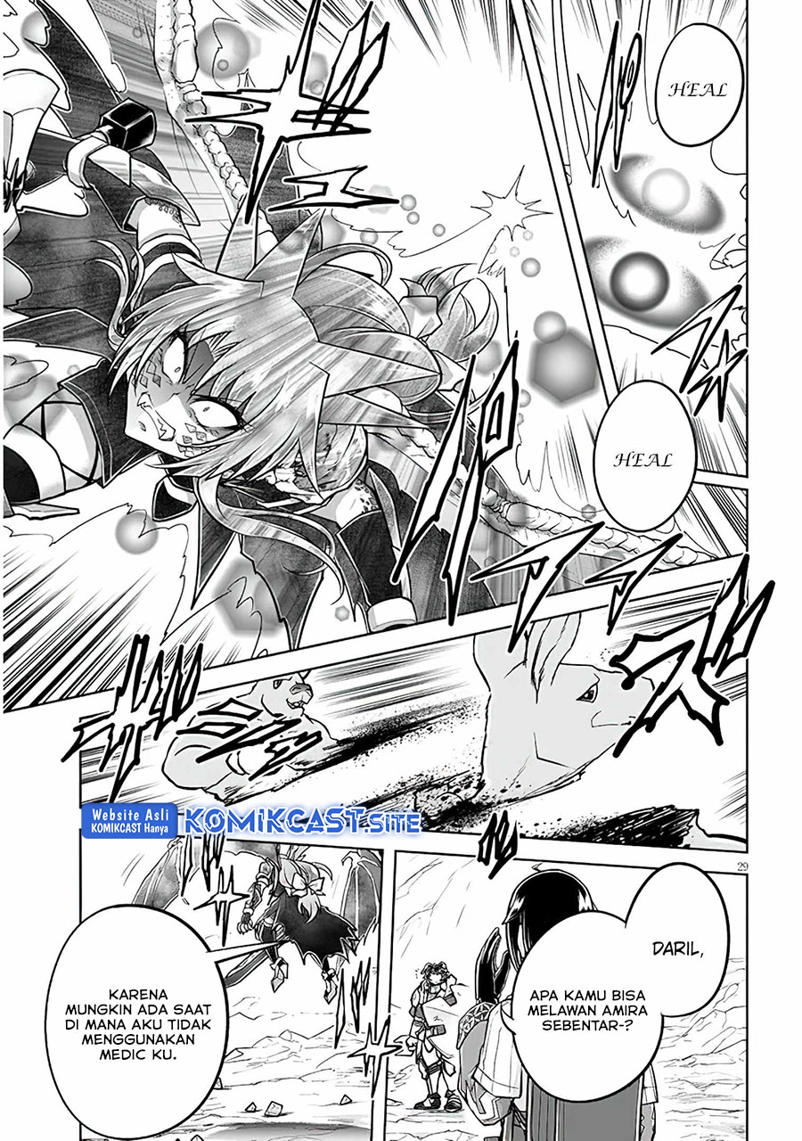 Live Dungeon! Chapter 54 Gambar 30