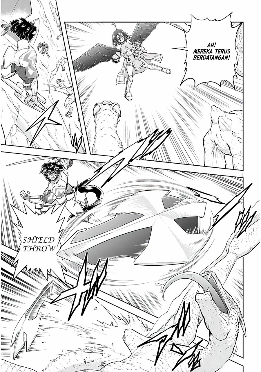 Live Dungeon! Chapter 54 Gambar 4