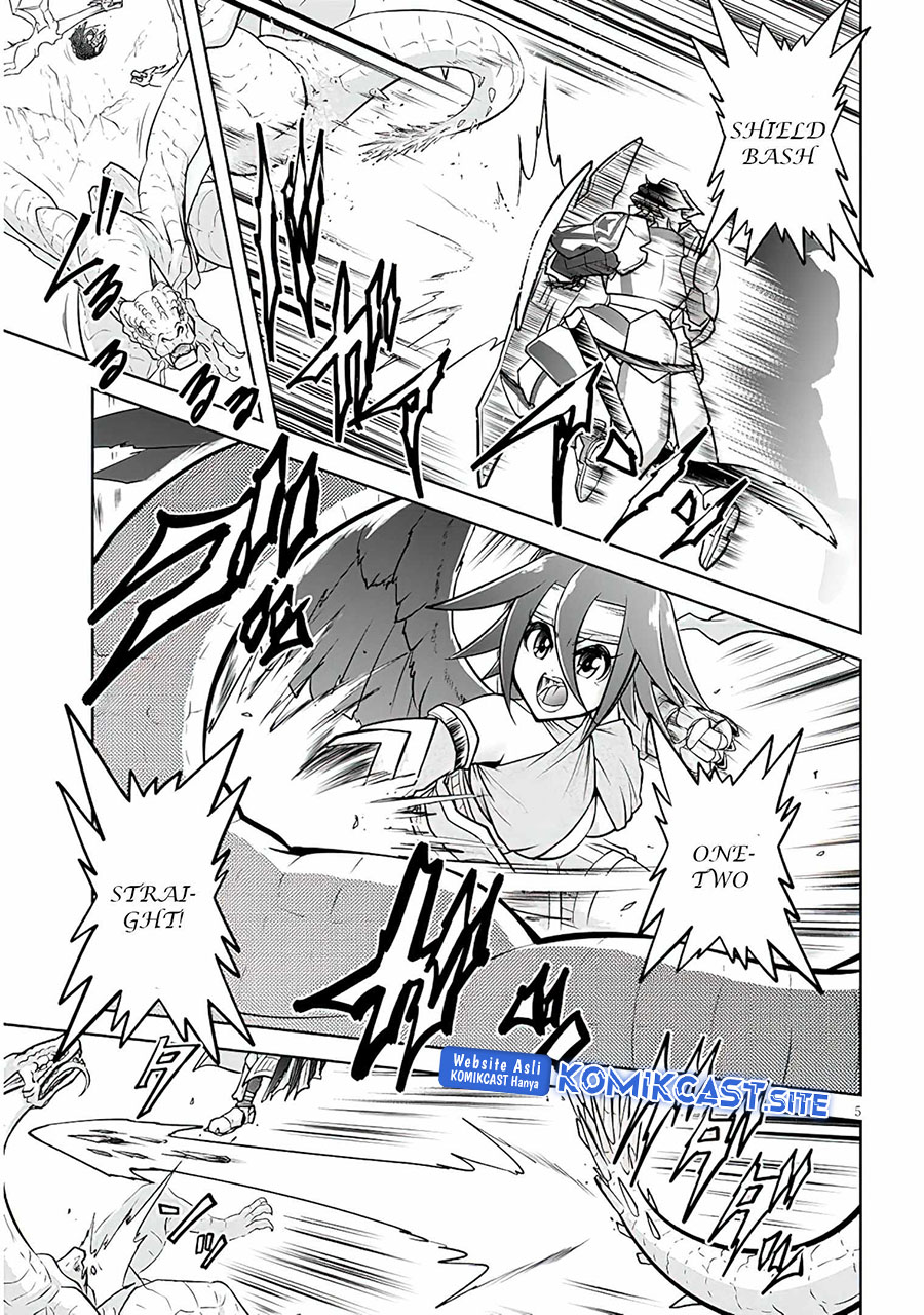 Live Dungeon! Chapter 54 Gambar 6