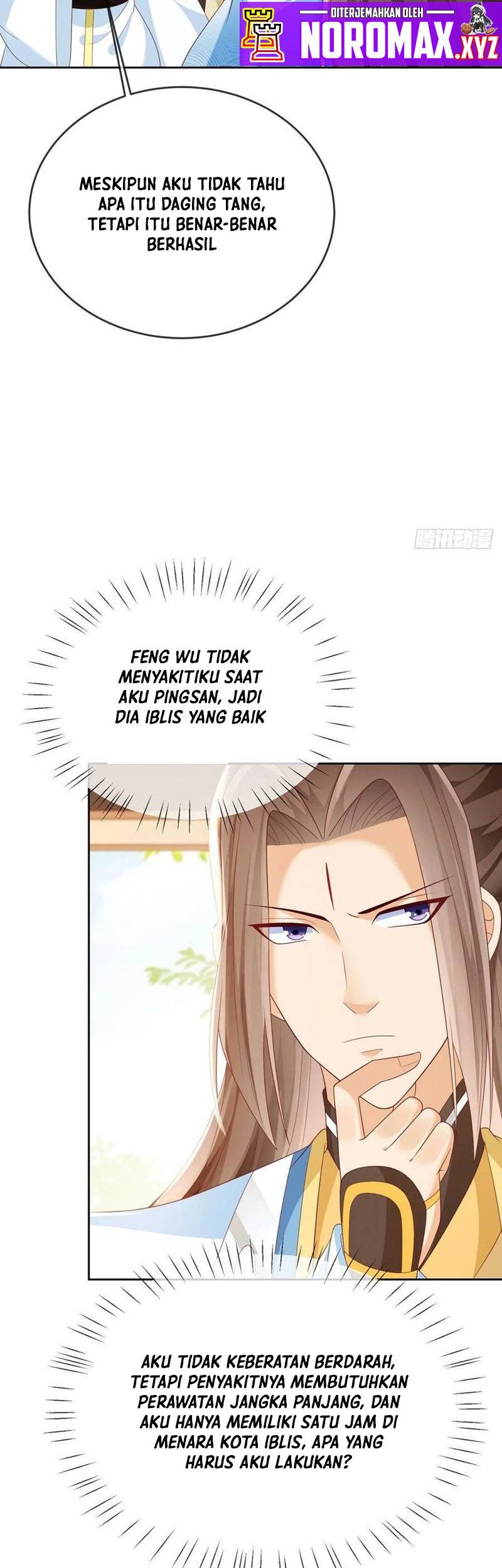 Sign in the Mystery Box to Dominate the World of Cultivation Chapter 62 Gambar 18