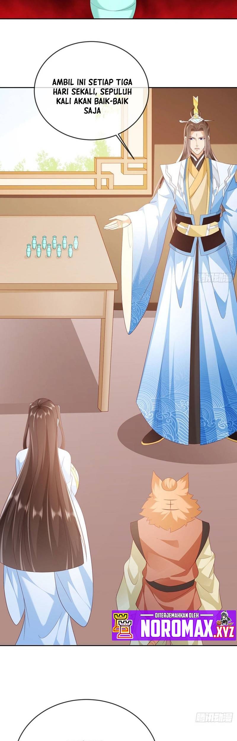 Sign in the Mystery Box to Dominate the World of Cultivation Chapter 62 Gambar 20