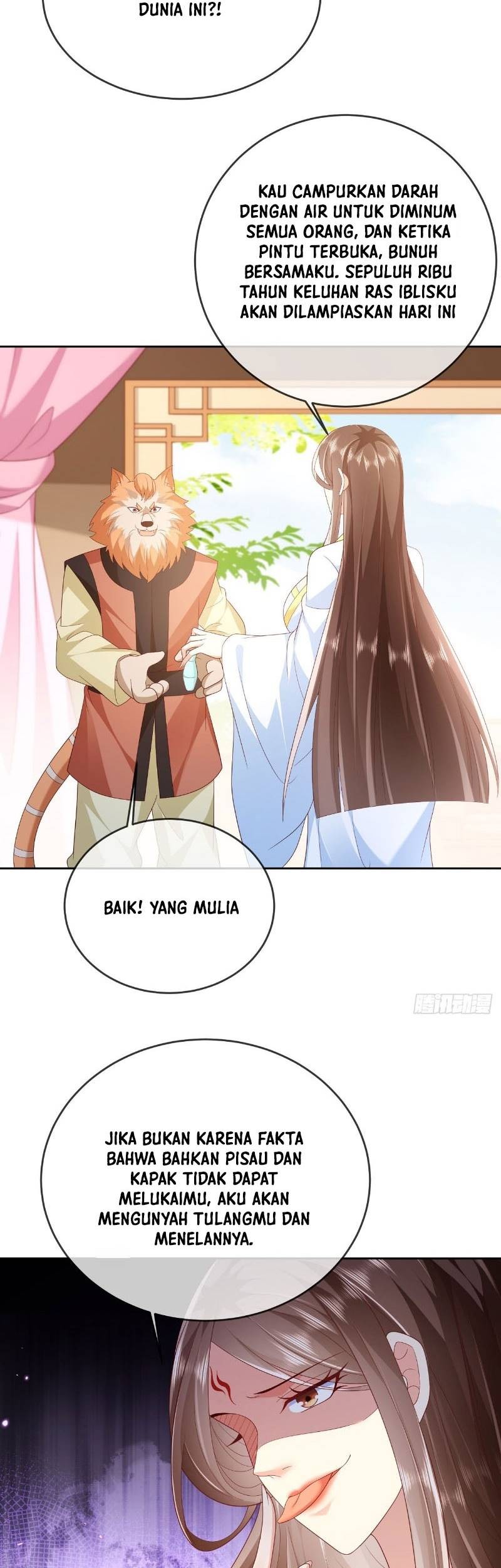 Sign in the Mystery Box to Dominate the World of Cultivation Chapter 62 Gambar 24
