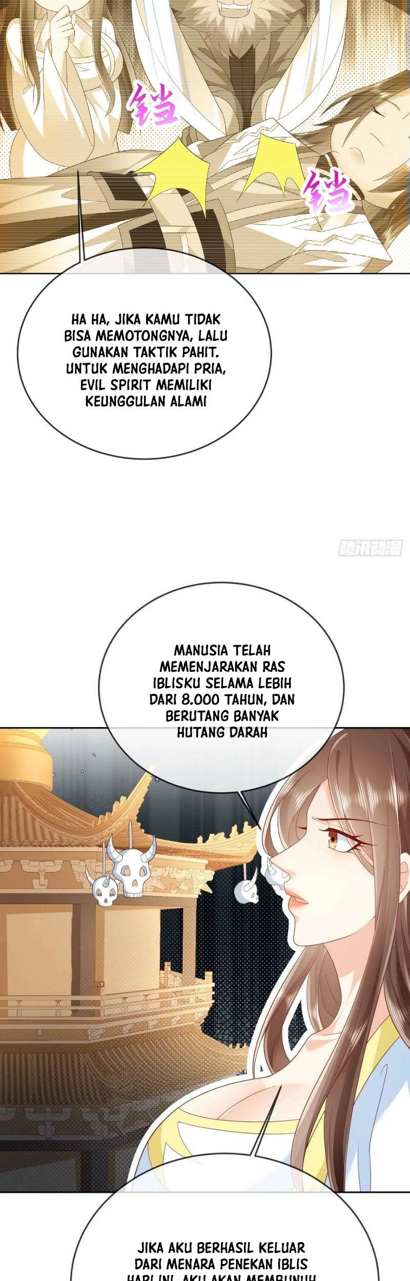 Sign in the Mystery Box to Dominate the World of Cultivation Chapter 62 Gambar 26