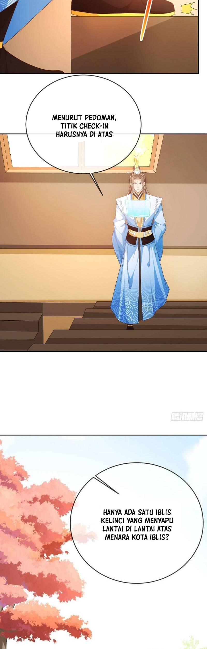 Sign in the Mystery Box to Dominate the World of Cultivation Chapter 62 Gambar 28