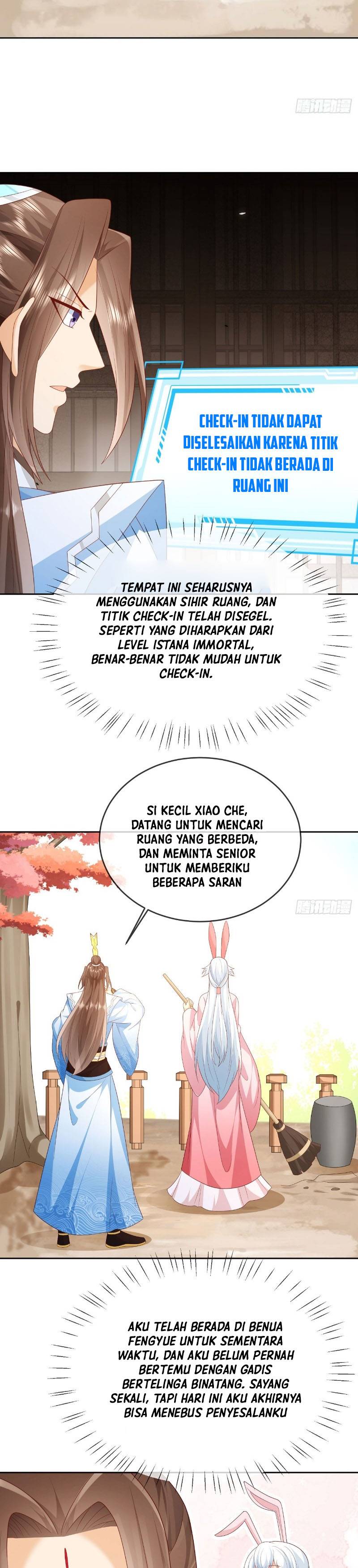 Sign in the Mystery Box to Dominate the World of Cultivation Chapter 62 Gambar 16