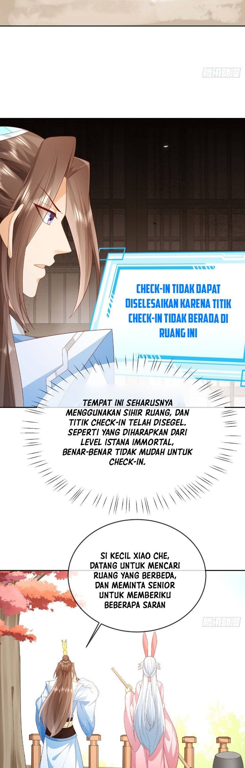 Sign in the Mystery Box to Dominate the World of Cultivation Chapter 62 Gambar 30
