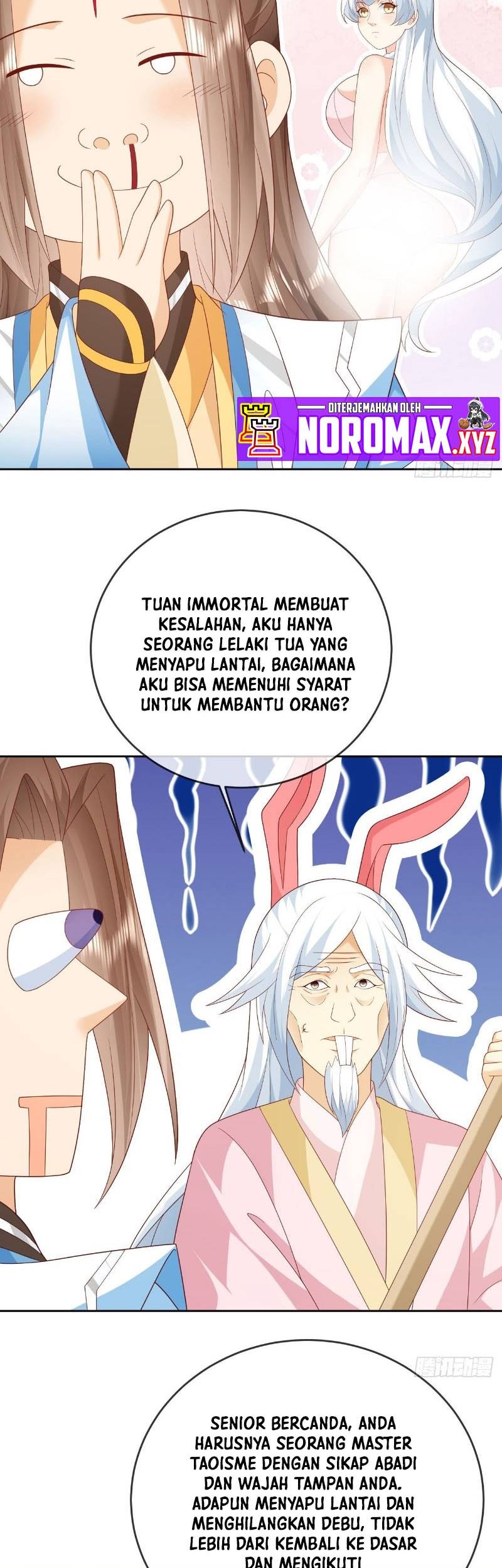 Sign in the Mystery Box to Dominate the World of Cultivation Chapter 62 Gambar 32