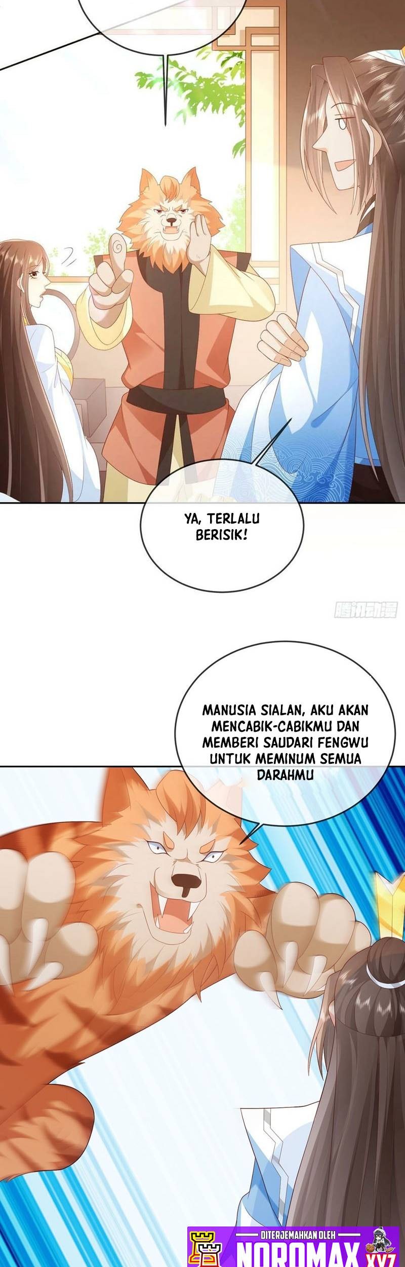 Sign in the Mystery Box to Dominate the World of Cultivation Chapter 62 Gambar 8