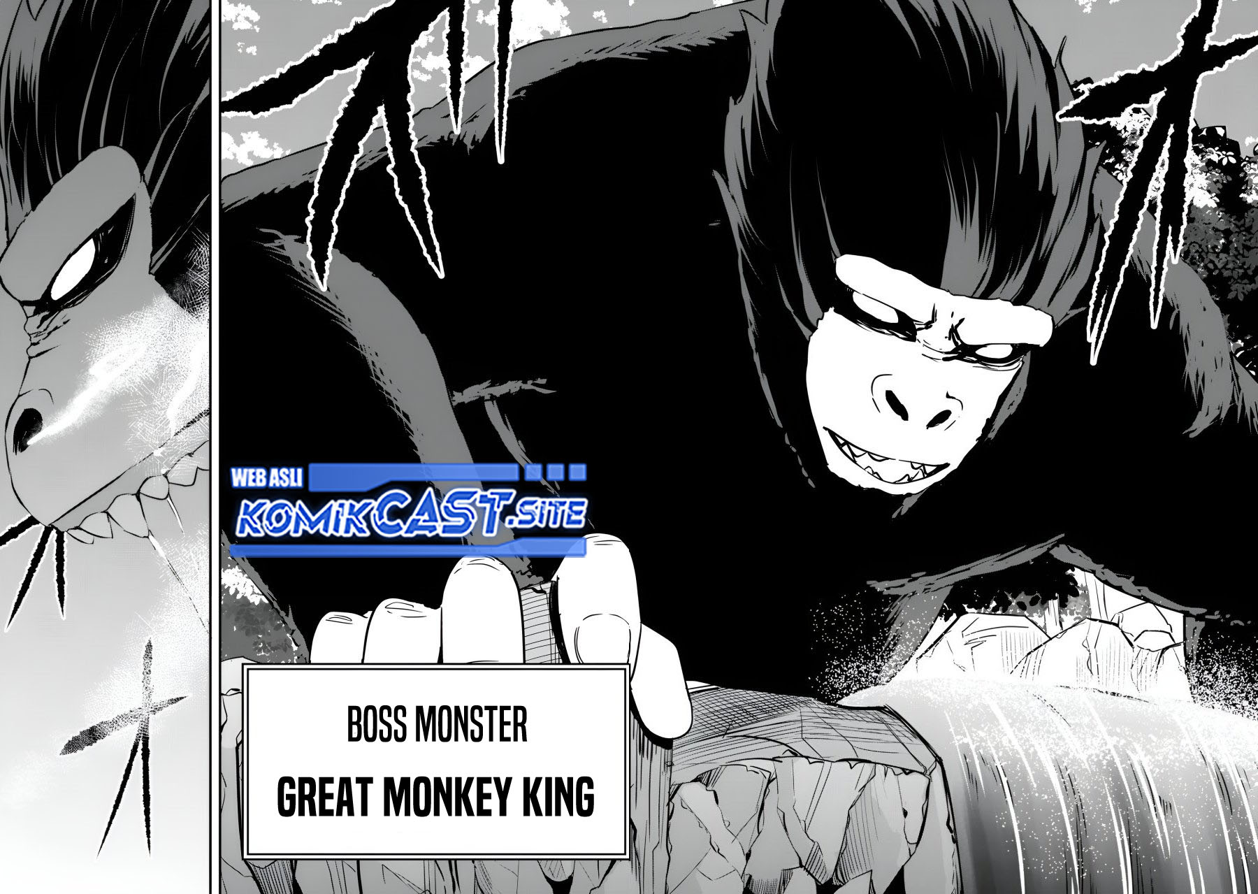 Kentei Gakuin no Magan Kenja Chapter 19 Gambar 12