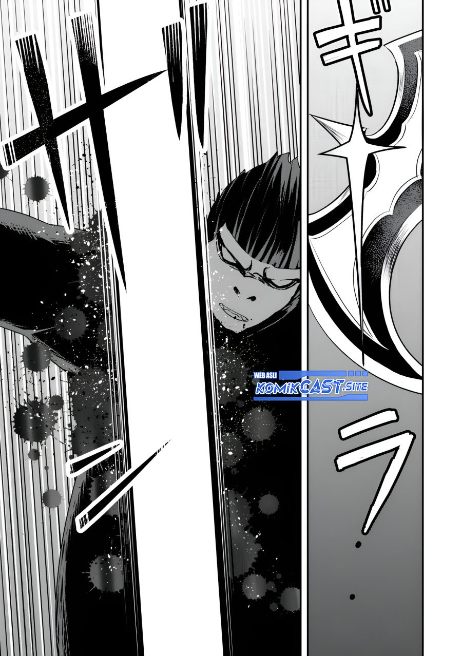 Kentei Gakuin no Magan Kenja Chapter 19 Gambar 14