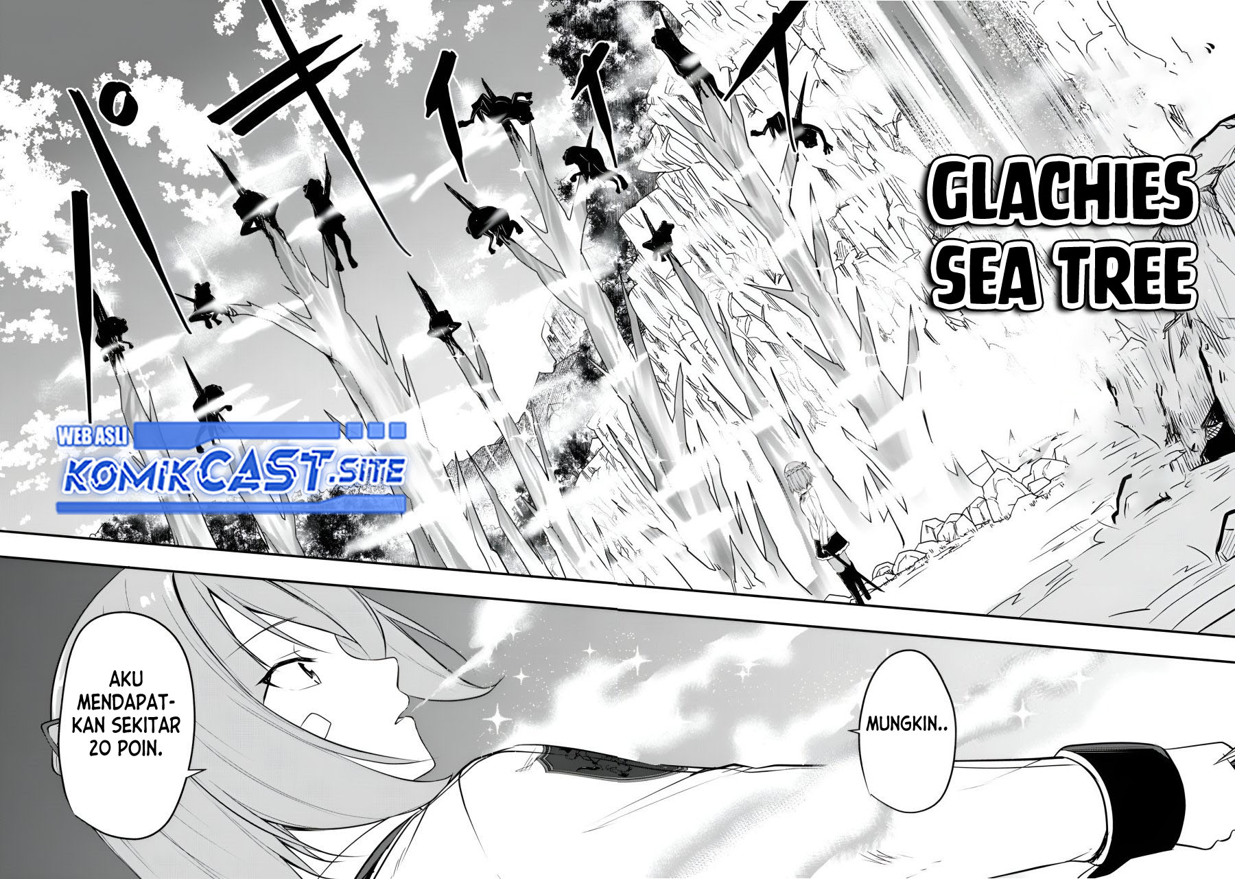 Kentei Gakuin no Magan Kenja Chapter 19 Gambar 7