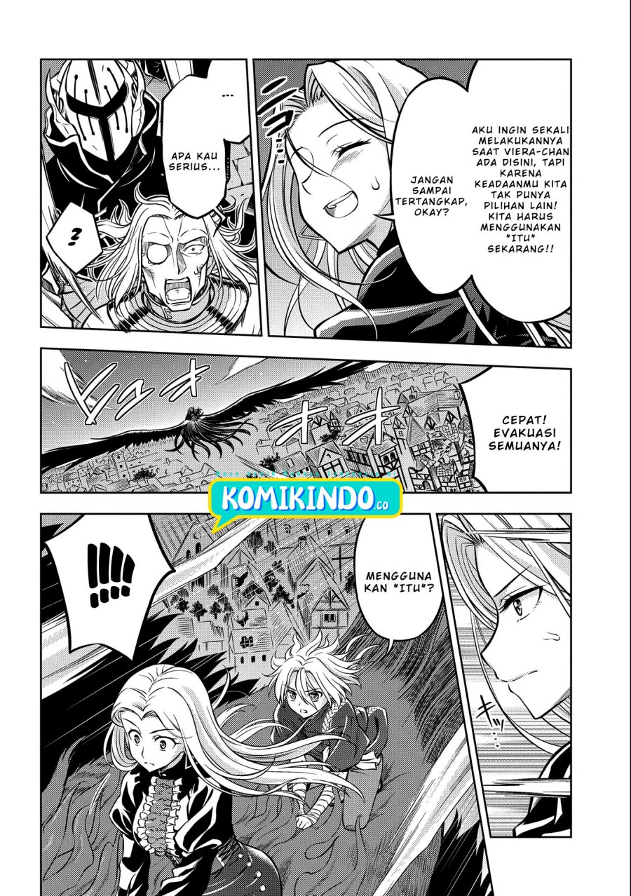 Hoshikiri no Kenshi Chapter 08 Gambar 10