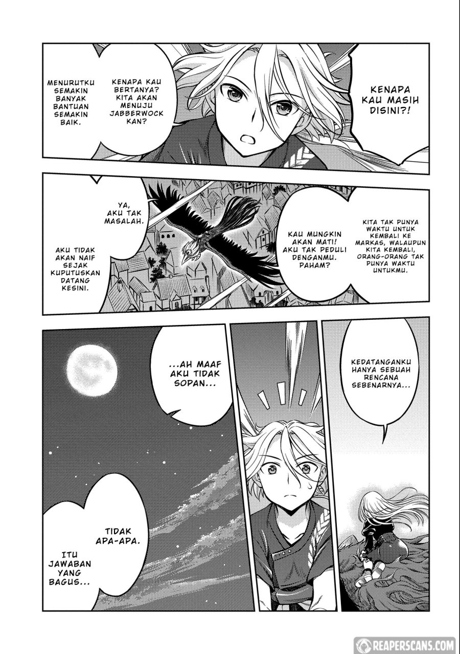 Hoshikiri no Kenshi Chapter 08 Gambar 11