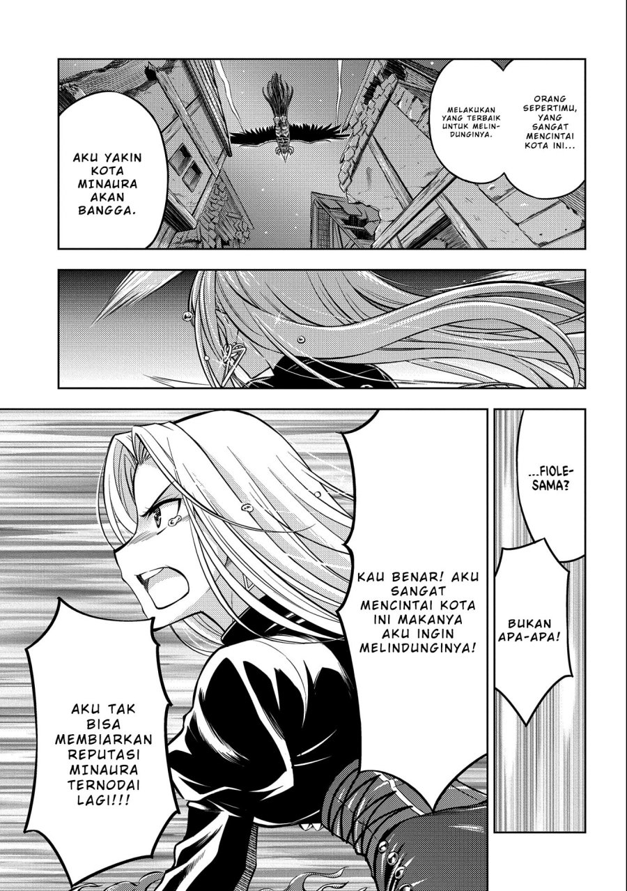 Hoshikiri no Kenshi Chapter 08 Gambar 13