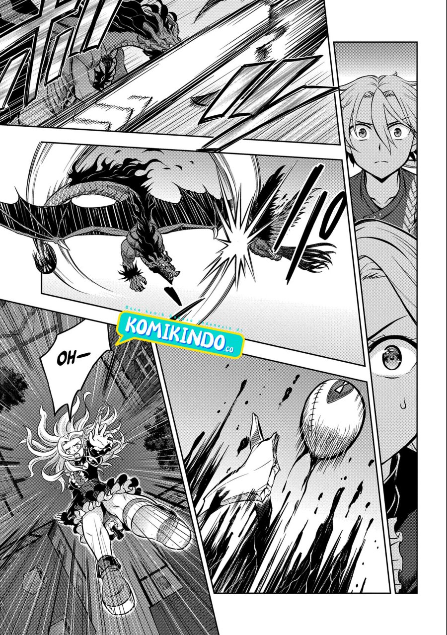 Hoshikiri no Kenshi Chapter 08 Gambar 15