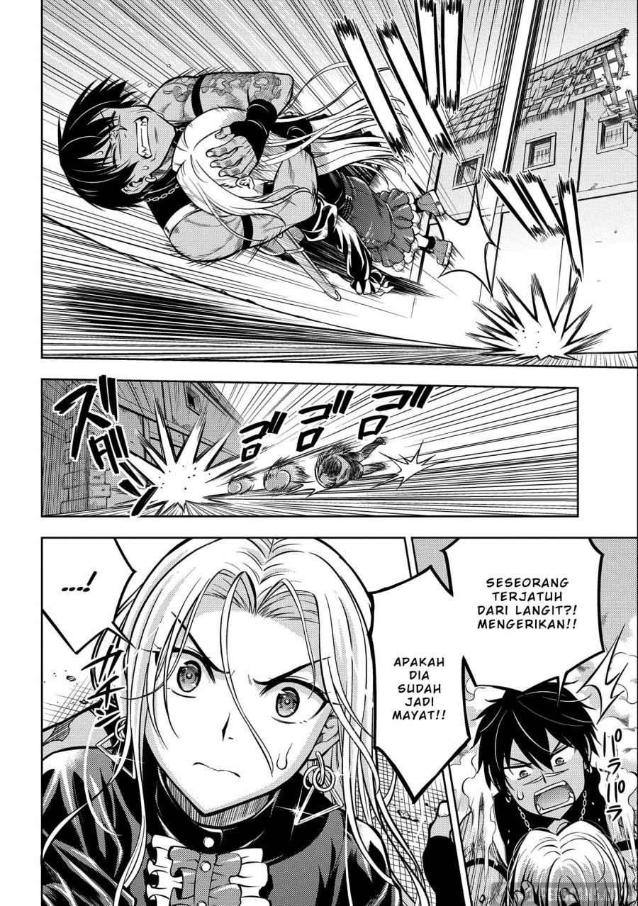 Hoshikiri no Kenshi Chapter 08 Gambar 16