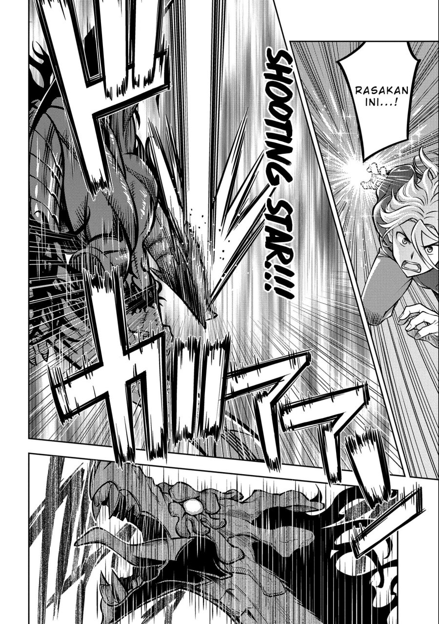 Hoshikiri no Kenshi Chapter 08 Gambar 18