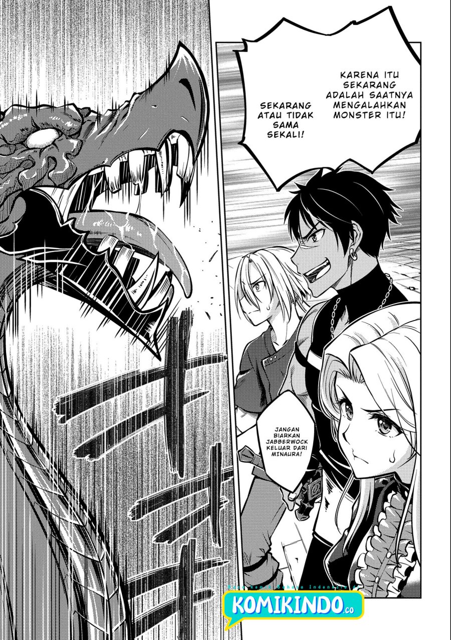 Hoshikiri no Kenshi Chapter 08 Gambar 23