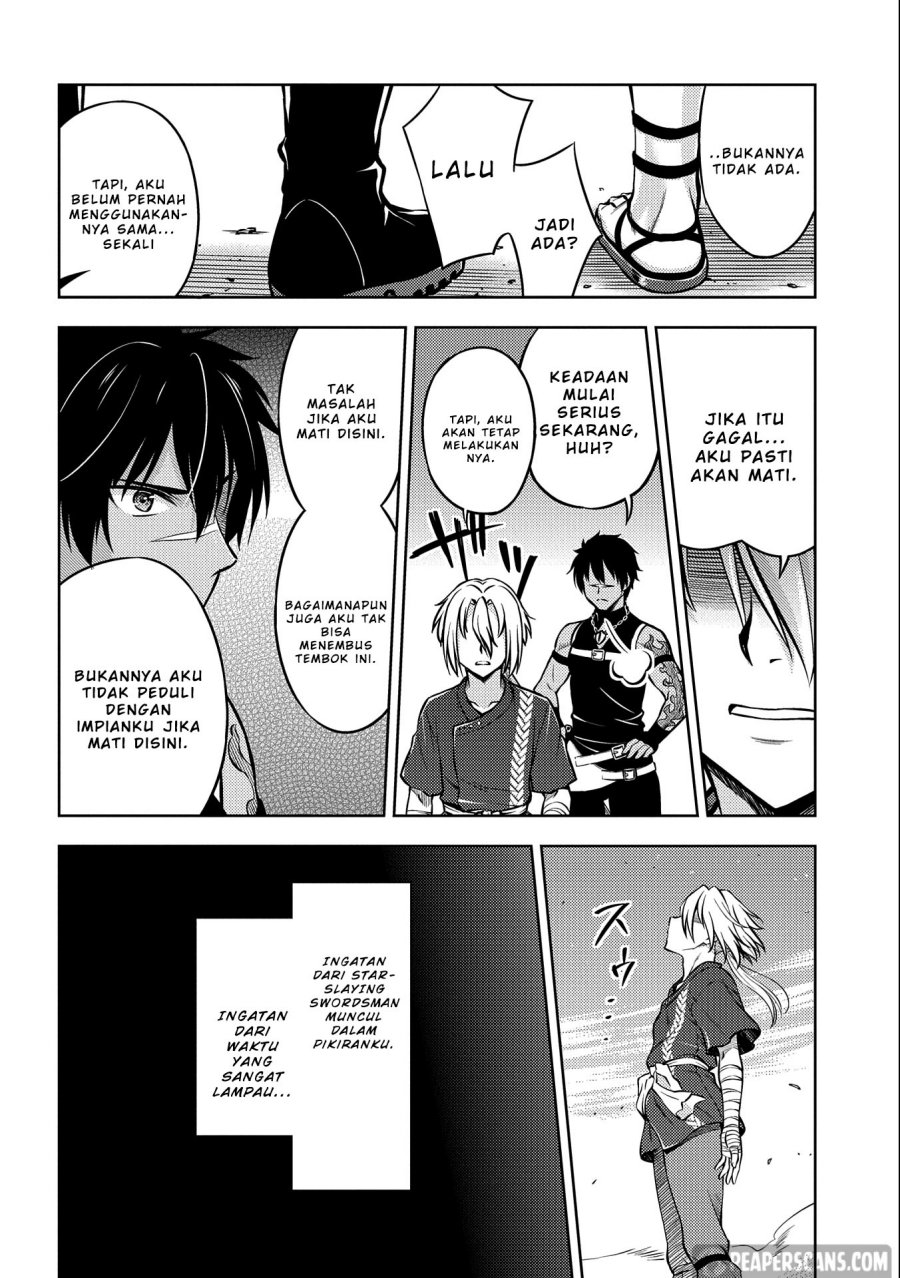 Hoshikiri no Kenshi Chapter 08 Gambar 26