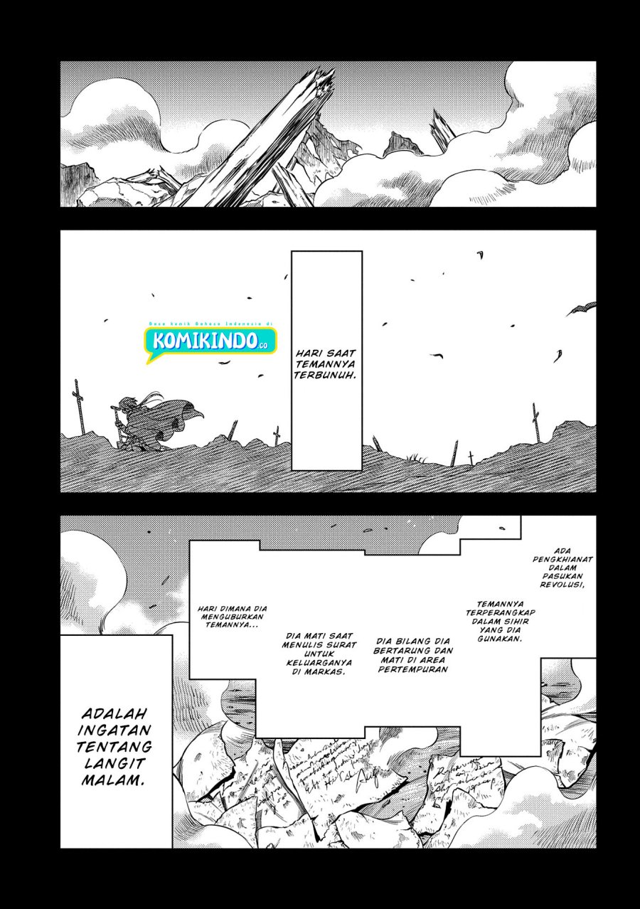 Hoshikiri no Kenshi Chapter 08 Gambar 27